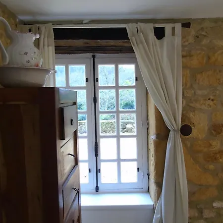 House At Moulin Neuf - Vakantiehuis *