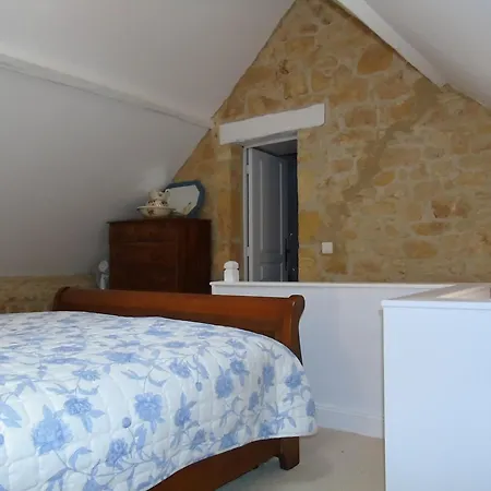 Vakantiehuis House At Moulin Neuf - *