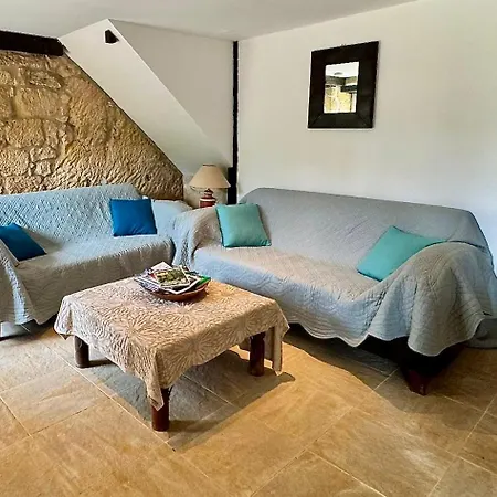 Prázdninový dům Du Moulin Neuf -
