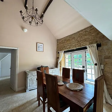 Prázdninový dům Du Moulin Neuf - Carsac-Aillac