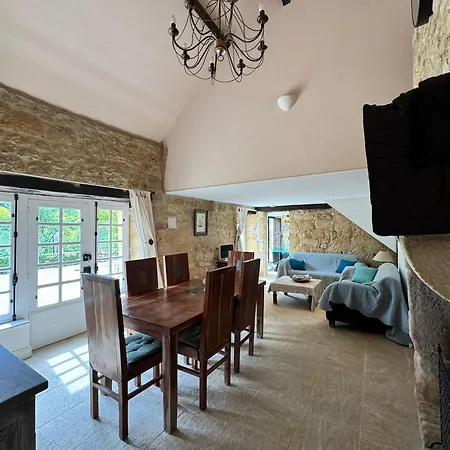 Du Moulin Neuf - Prázdninový dům