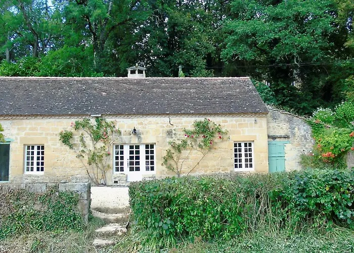 House At Moulin Neuf - Carsac-Aillac