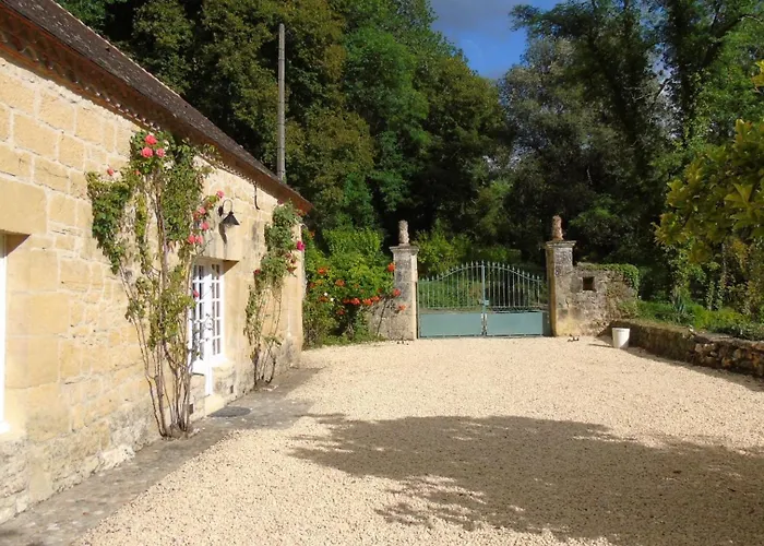 House At Moulin Neuf - Vakantiehuis Carsac-Aillac