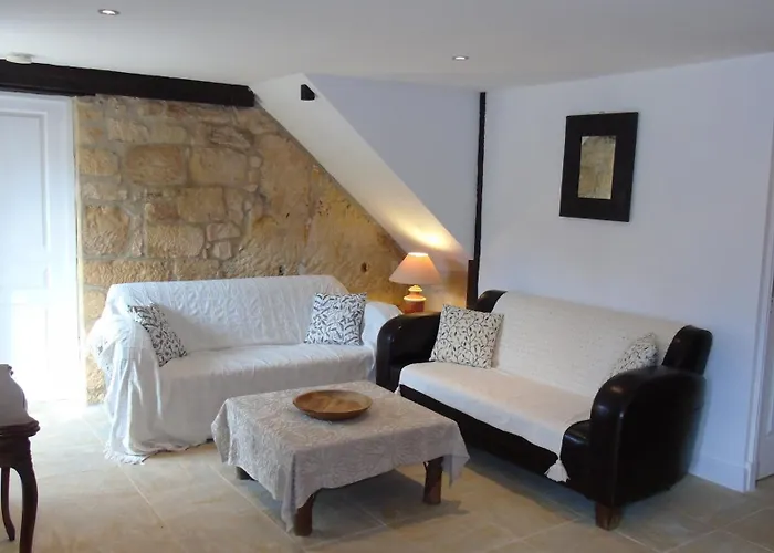 Vakantiehuis House At Moulin Neuf - *