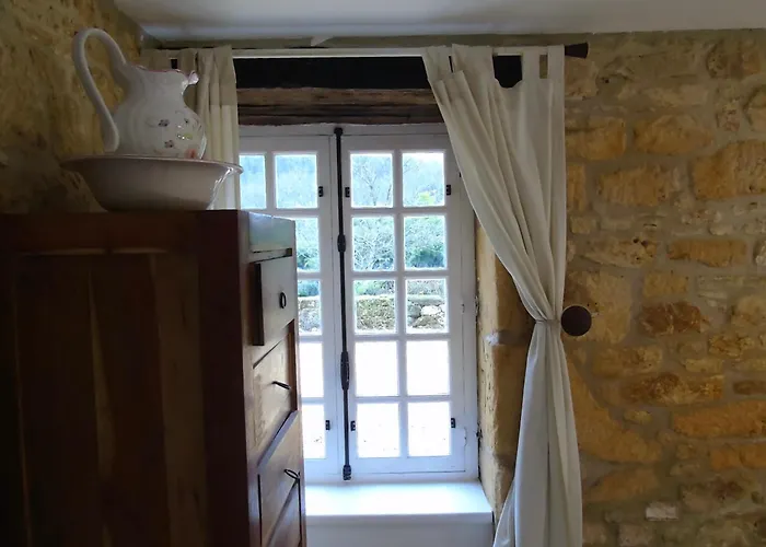 House At Moulin Neuf - Vakantiehuis *