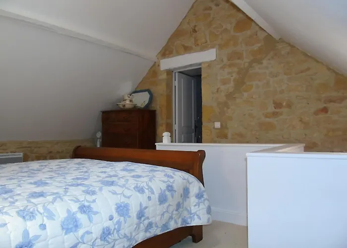 Vakantiehuis House At Moulin Neuf - *