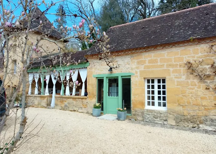 House At Moulin Neuf - Vakantiehuis