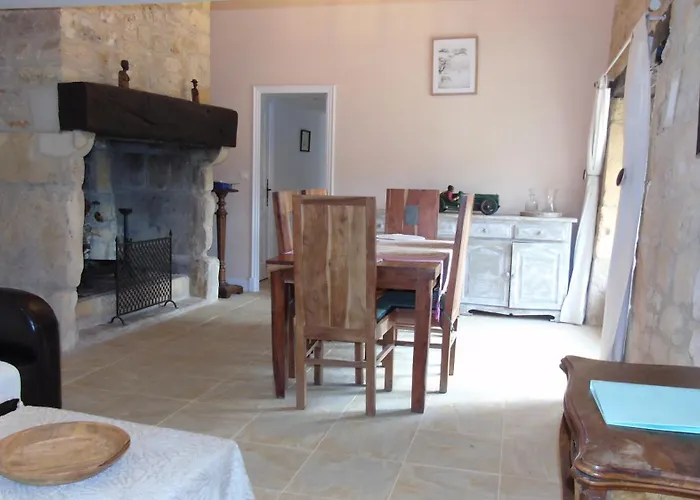 House At Moulin Neuf -